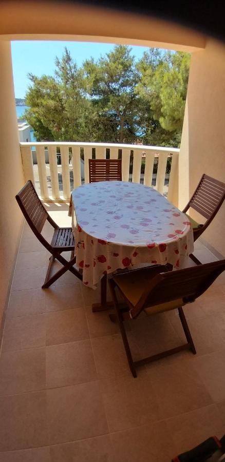 Apartman Slavica Rogoznica  Exteriör bild