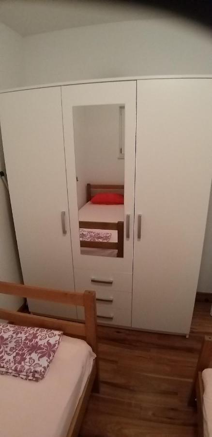 Apartman Slavica Rogoznica  Exteriör bild