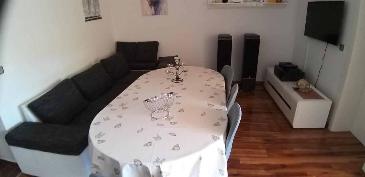 Apartman Slavica Rogoznica  Exteriör bild