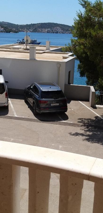 Apartman Slavica Rogoznica  Exteriör bild
