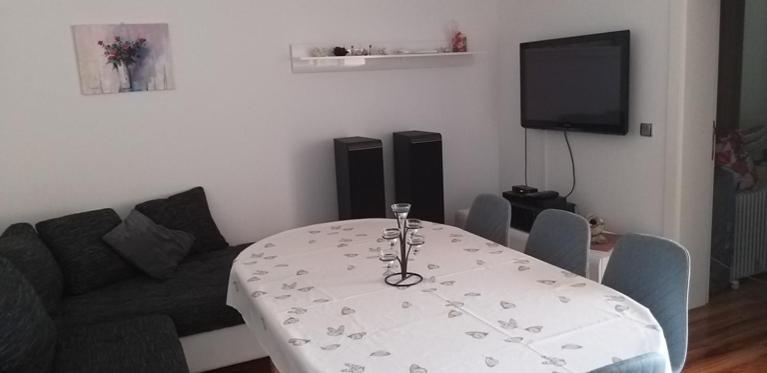 Apartman Slavica Rogoznica  Exteriör bild