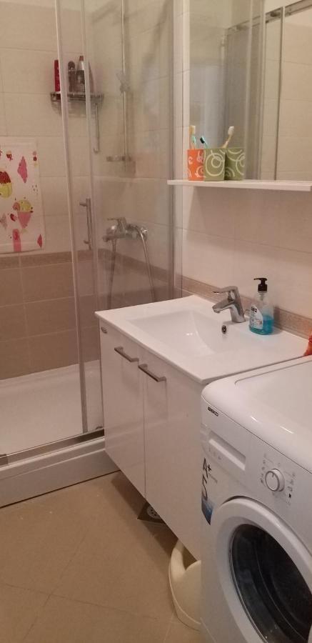 Apartman Slavica Rogoznica  Exteriör bild