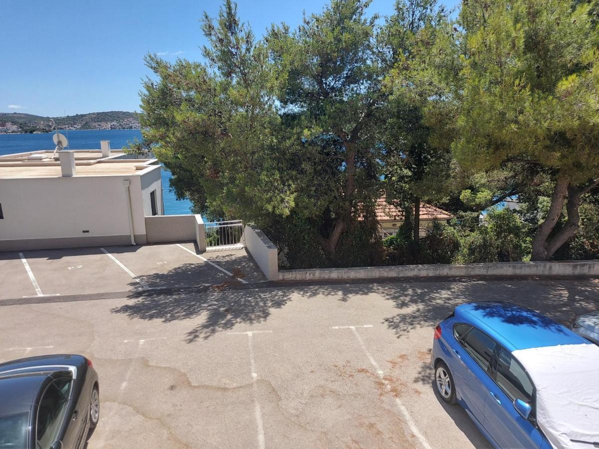 Apartman Slavica Rogoznica  Exteriör bild