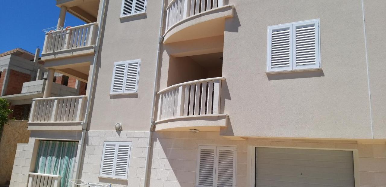 Apartman Slavica Rogoznica  Exteriör bild