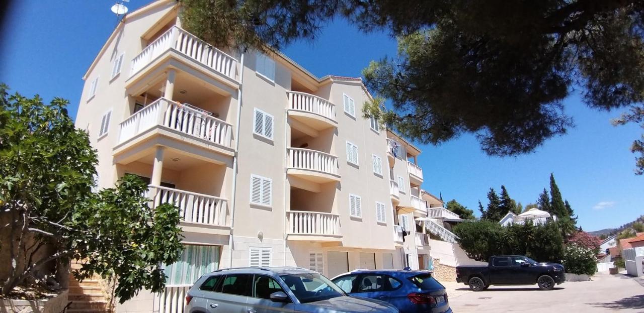 Apartman Slavica Rogoznica  Exteriör bild