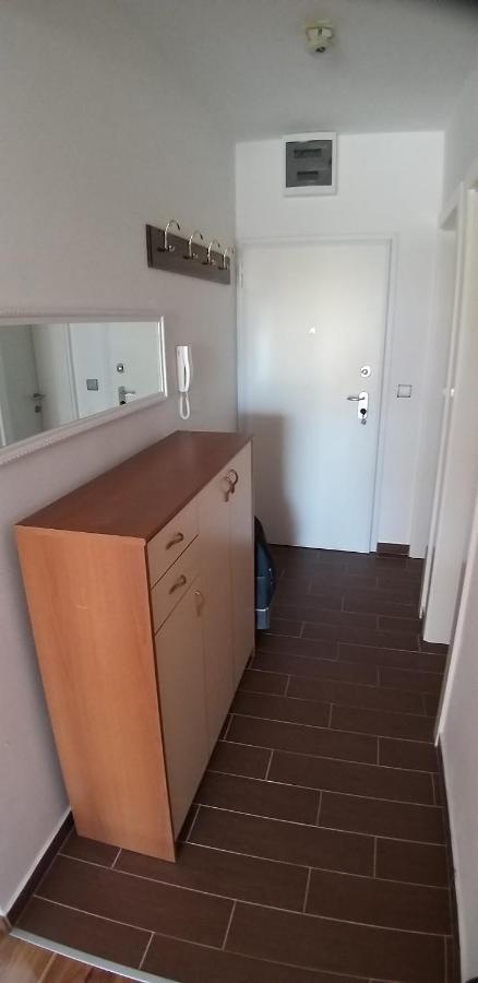 Apartman Slavica Rogoznica  Exteriör bild